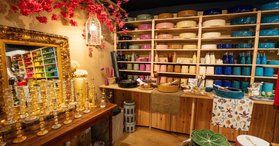 Les Galeries d'Antoine@Isle sur la Sorgue Tourisme - Lolie Martinez