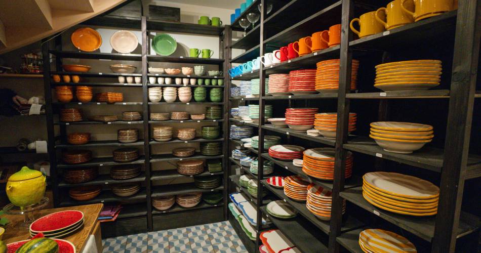 Les Galeries d'Antoine@Isle sur la Sorgue Tourisme - Lolie Martinez