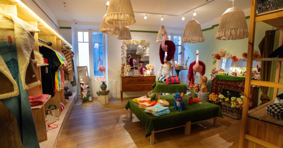 Les Galeries d'Antoine@Isle sur la Sorgue Tourisme - Lolie Martinez
