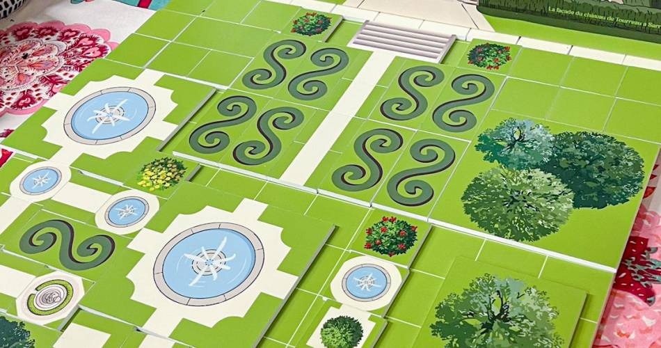 Exposition : Nos jardins se créent@Forum des Patrimoines