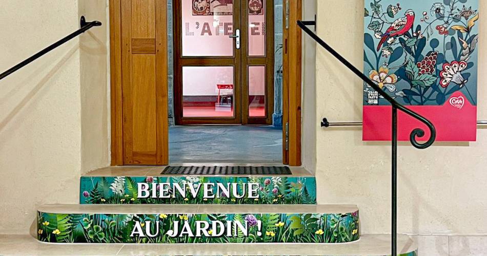 Exposition : Nos jardins se créent@Forum des Patrimoines