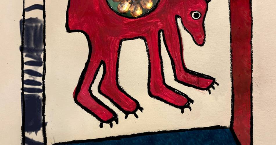 LES CHOSES DIVINES - Inventaire fantaisiste, een tentoonstelling door Macha Makeïeff@©Avignon Tourisme