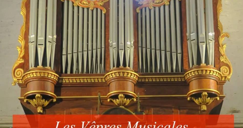 Musical Vespers in Cucuron@Les Vêpres Musicales à Cucuron_Cucuron