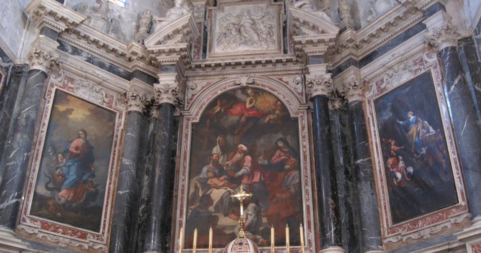 Musical Vespers in Cucuron@C. Glaenzer