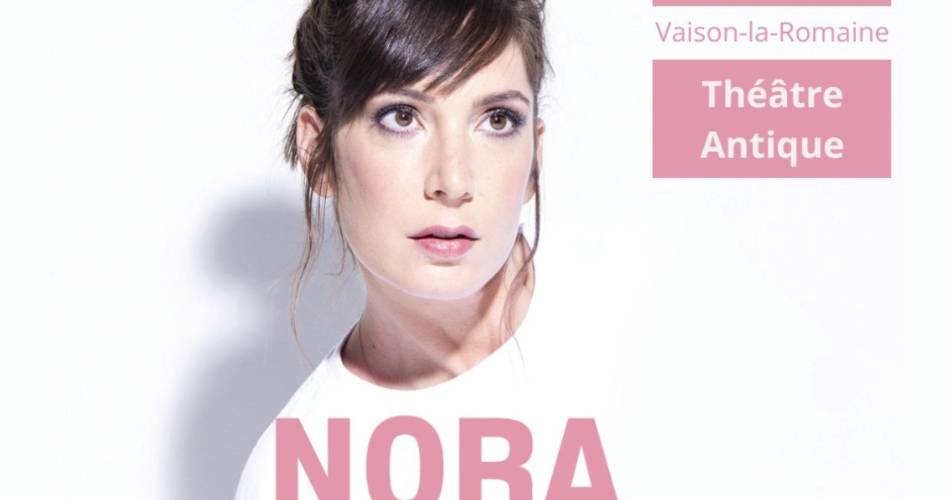 Nora Hamzawi show in het Antieke Theater@Quartier 9 Productions