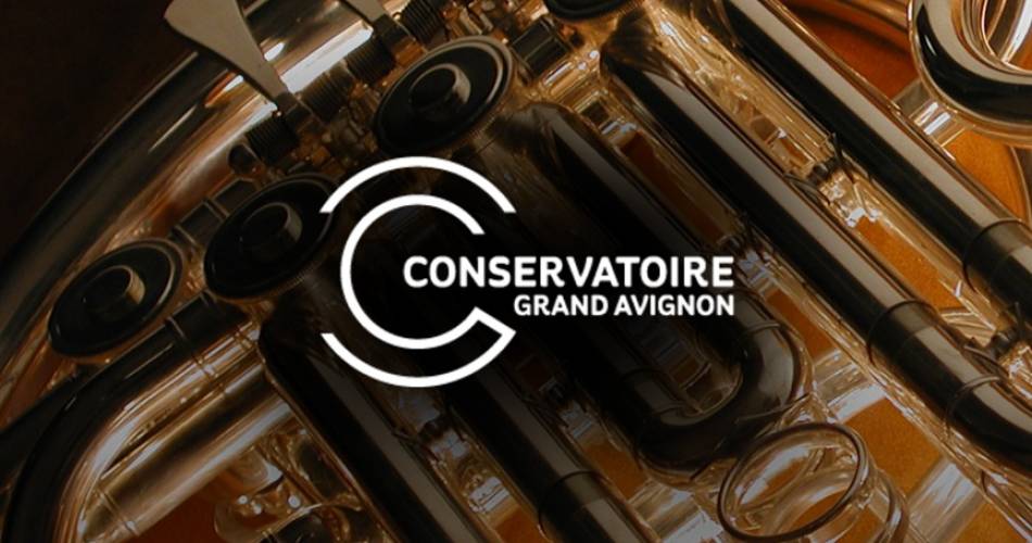 Concert by the French horn class@©Conservatoire du Grand Avignon
