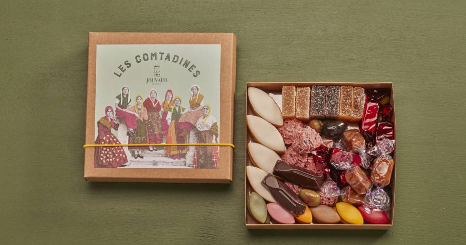 Jouvaud Pastry - Candy - Tea Salon@Antoine Schramm