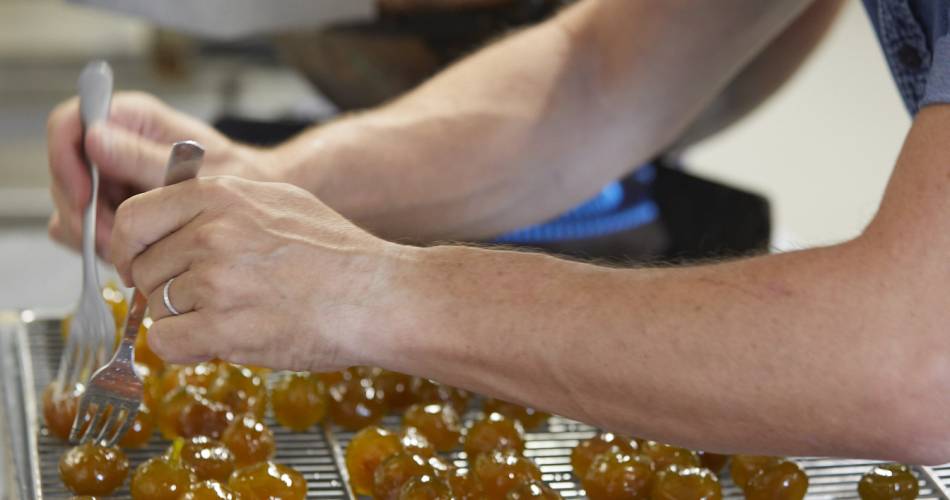 Jouvaud Pastry - Candy - Tea Salon@Antoine Schramm