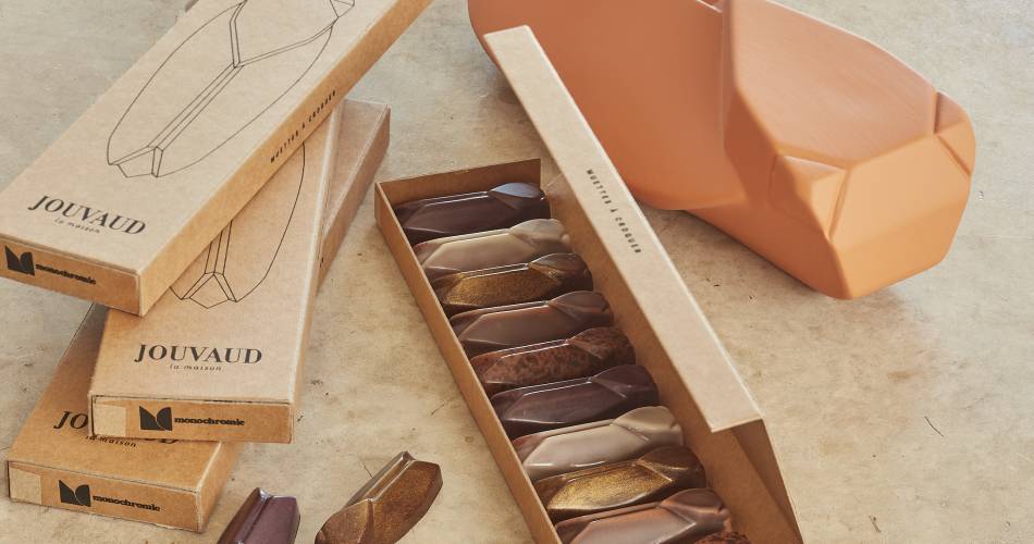 Jouvaud Pastry - Candy - Tea Salon@Antoine Schramm