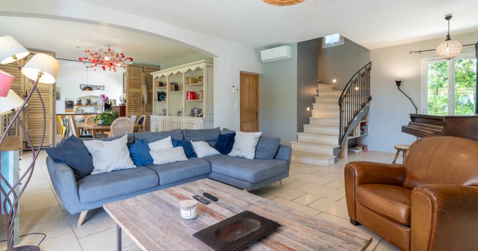 Le Mas du Luberon Rouge@Laurent Bordas