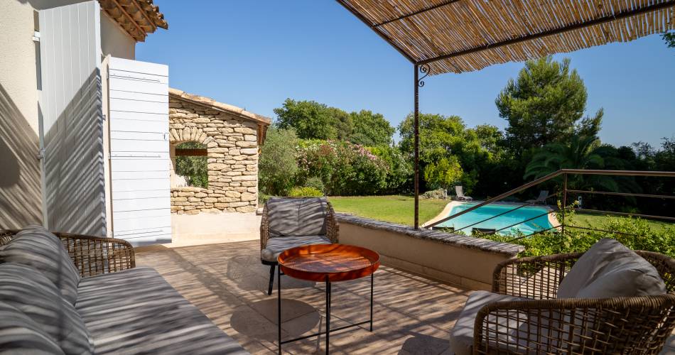 Le Mas du Luberon Rouge@Laurent Bordas