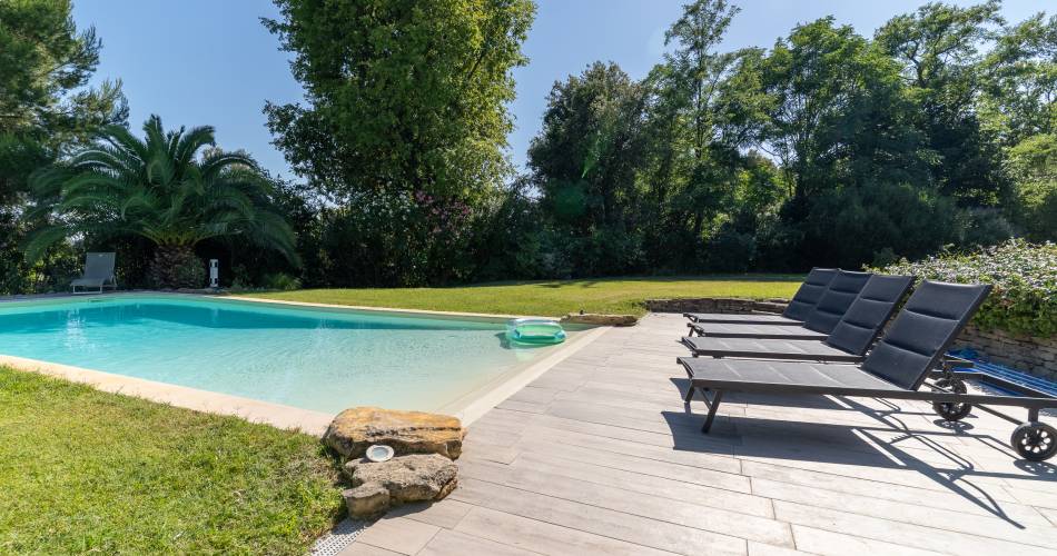 Le Mas du Luberon Rouge@Laurent Bordas