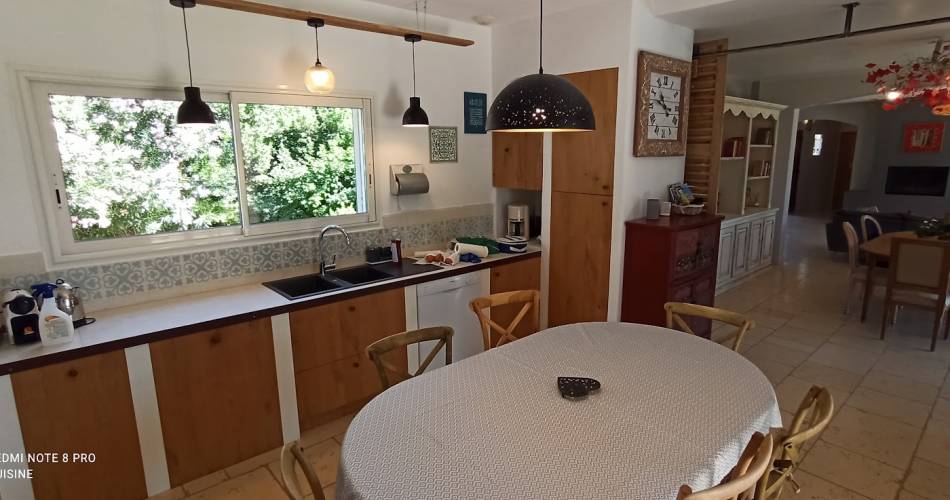 Le Mas du Luberon Rouge@Laurent Bordas