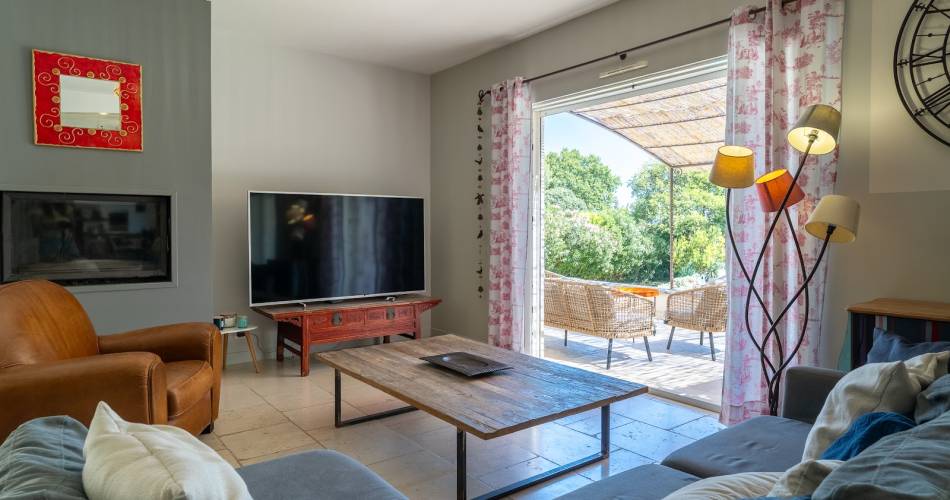 Le Mas du Luberon Rouge@Laurent Bordas