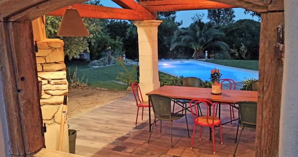 Le Mas du Luberon Rouge@Laurent Bordas