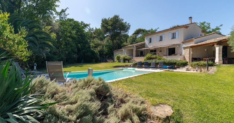 Le Mas du Luberon Rouge@Laurent Bordas