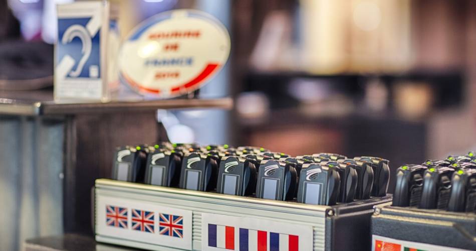 The course Exceptional at the Wine Museum Maison Brotte@©thomasobrien