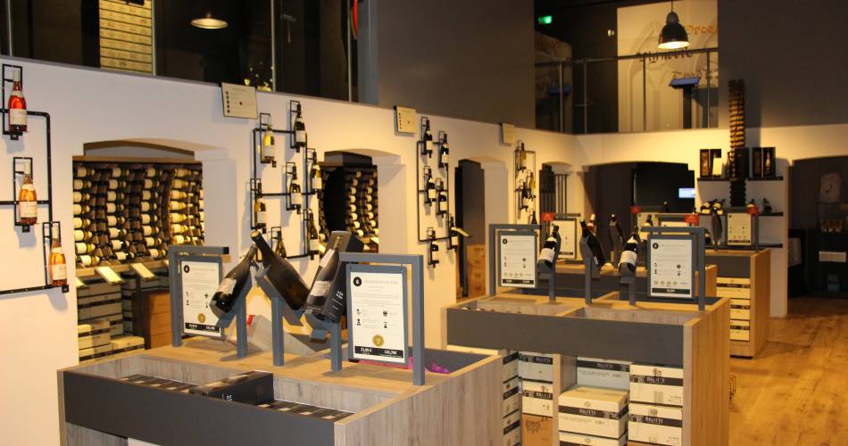 Le Discovery Route at the Wine Museum Maison Brotte@maisonbrotte