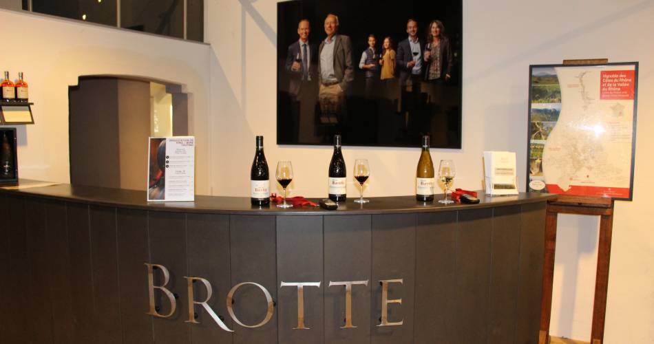 Le Discovery Route at the Wine Museum Maison Brotte@maisonbrotte