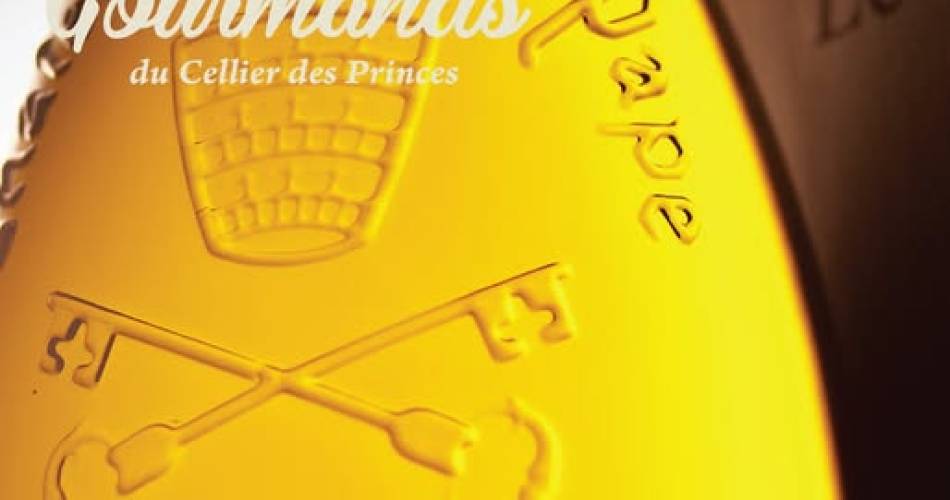 Les Jeudis Gourmands du Cellier des Princes : Voyage au coeur des vins blancs@© Le Cellier des Princes