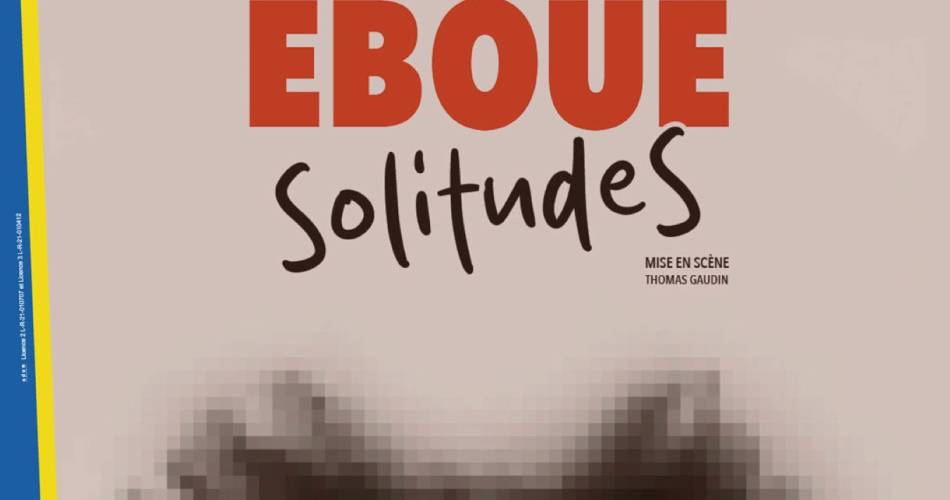 Fabrice Éboué im Théâtre Antique@Adam Concerts