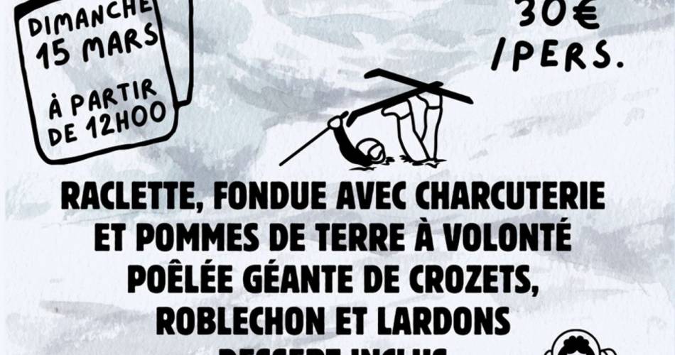 Journée au pied des pistes au Domaine La Tour@©Domaine La Tour