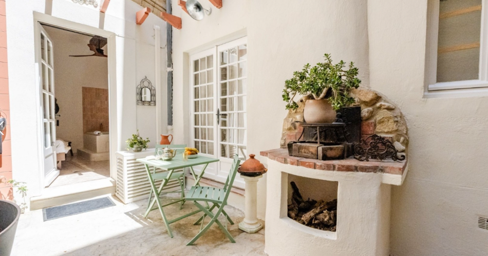 La suite Riad@Gaëtane FAVA