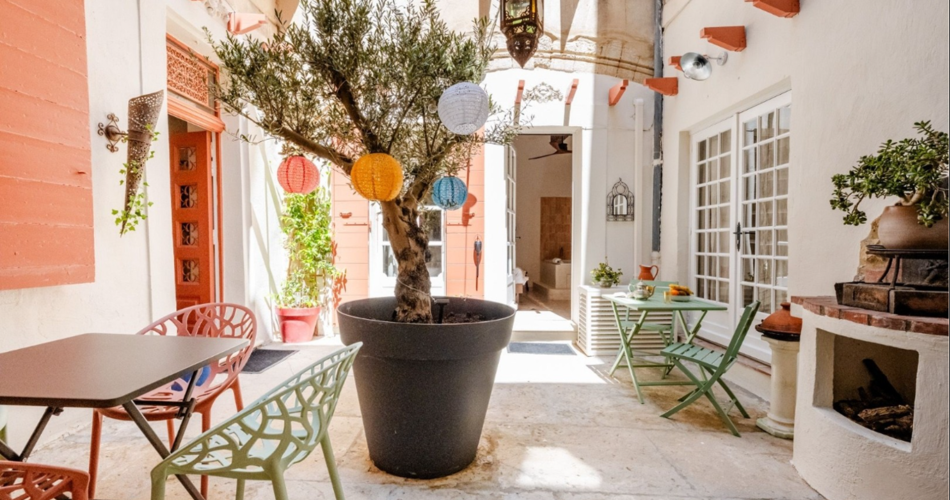 La suite Riad@Gaëtane FAVA