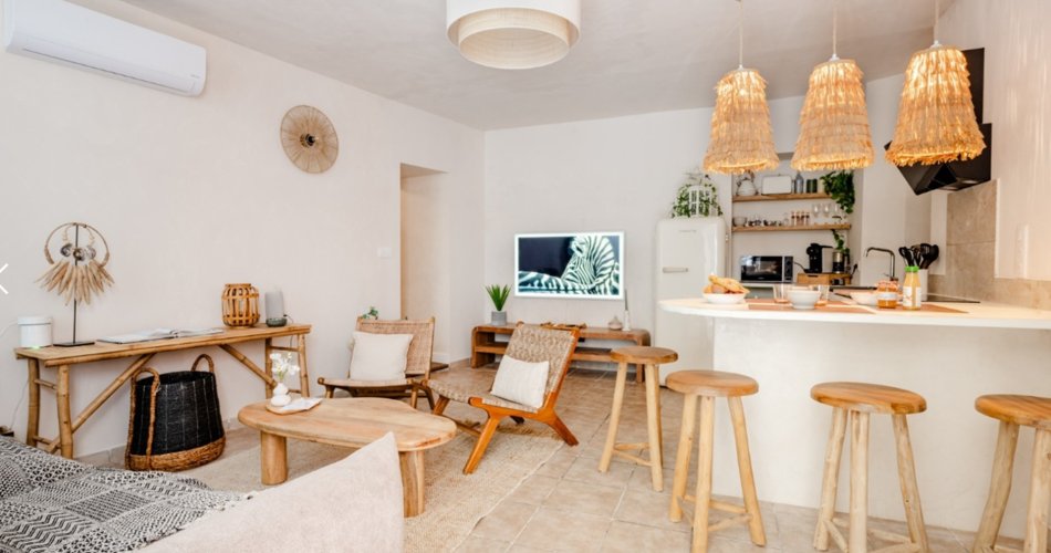 La suite Riad@Gaëtane FAVA