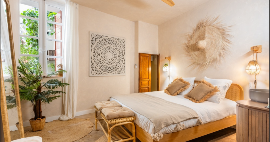 La suite Riad@Gaëtane FAVA