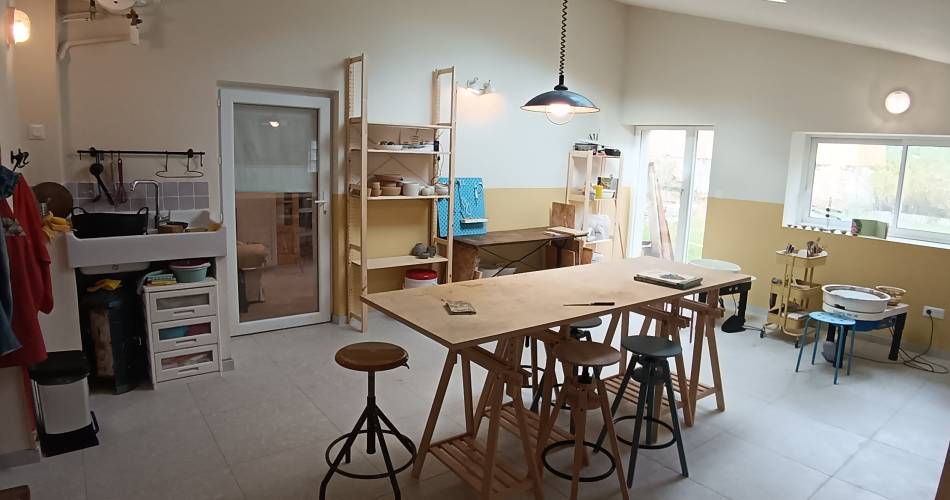 Atelier Julia Giannetti@Julia Giannetti