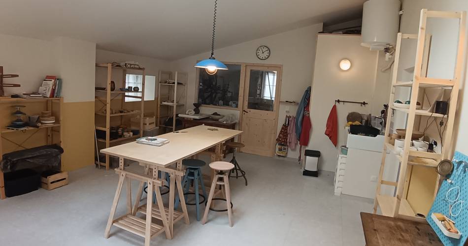 Atelier Julia Giannetti@Julia Giannetti
