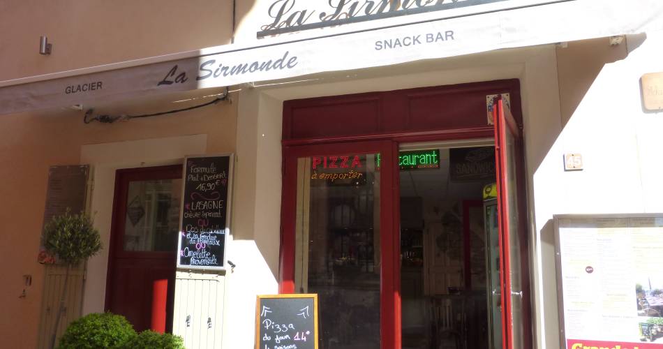 La Sirmonde@OTI Pays d'Apt Luberon