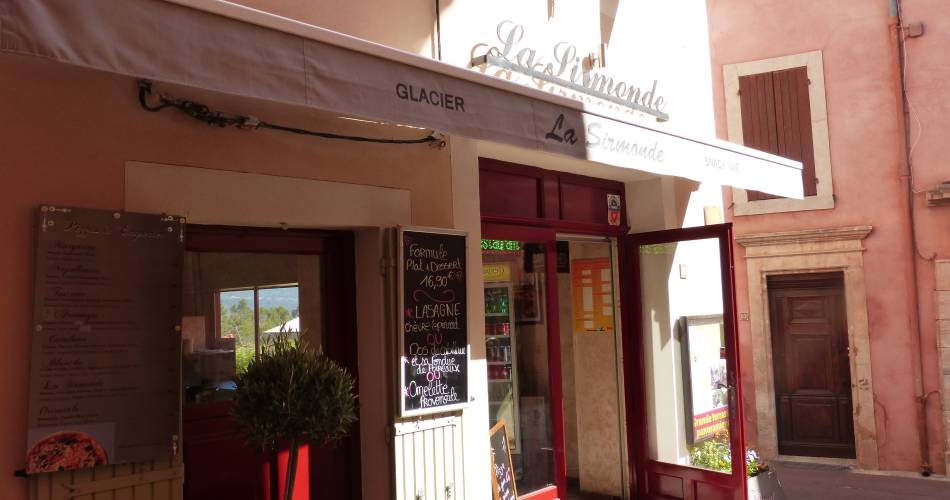 La Sirmonde@OTI Pays d'Apt Luberon
