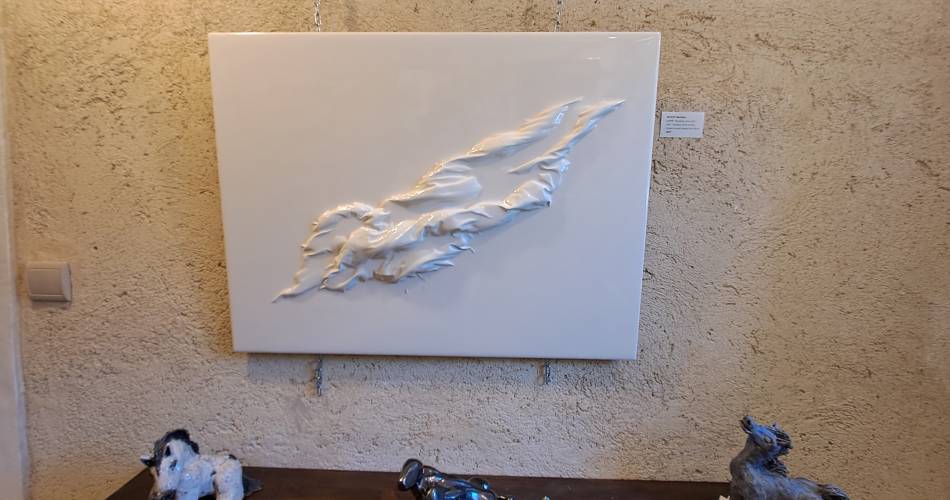 Exposition : peintres amateurs, regards singuliers@Artistes Amateurs Pernois