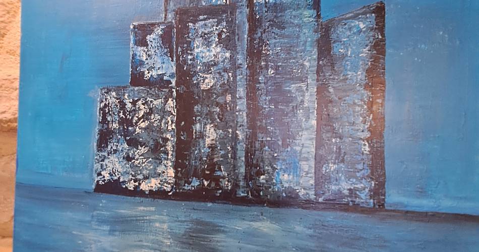Exposition : peintres amateurs, regards singuliers@Artistes Amateurs Pernois