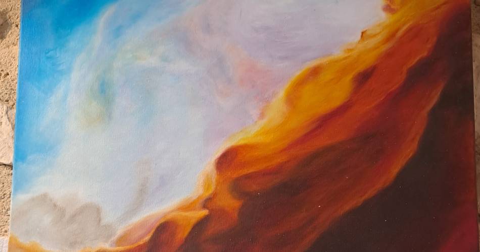 Exposition : peintres amateurs, regards singuliers@Artistes Amateurs Pernois