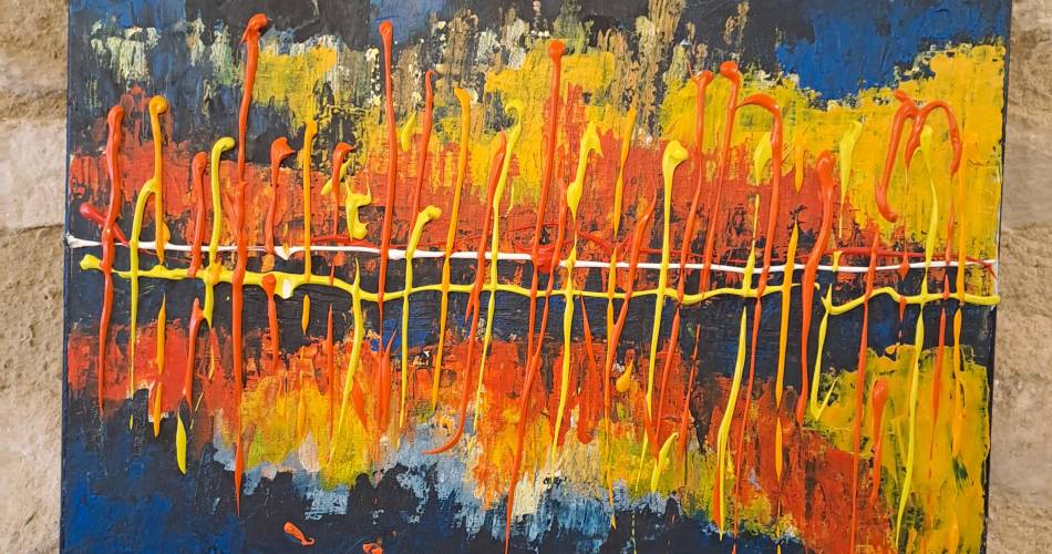 Exposition : peintres amateurs, regards singuliers@Artistes Amateurs Pernois