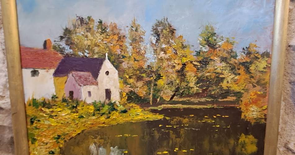 Exposition : peintres amateurs, regards singuliers@Artistes Amateurs Pernois