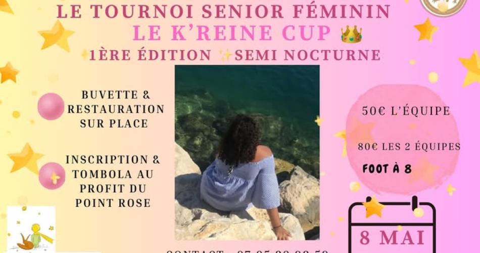 Le Soc Villelaure présente : le tournoi senior féminin 1ère édition@Le Soc Villelaure présente : le tournoi senior féminin 1ère édition_Villelaure