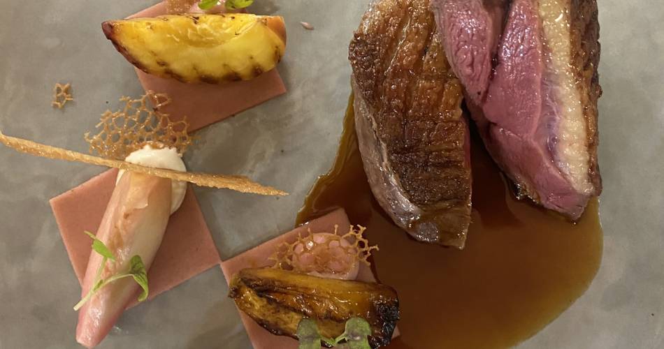 Une femme en cuisine@CD
