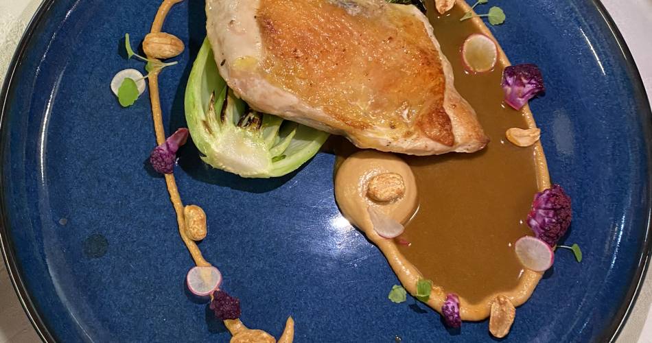 Une femme en cuisine@CD