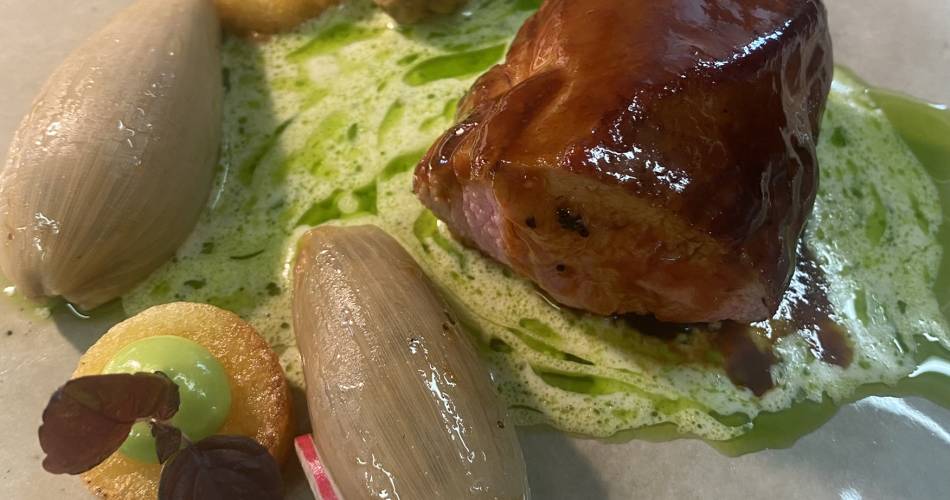 Une femme en cuisine@CD