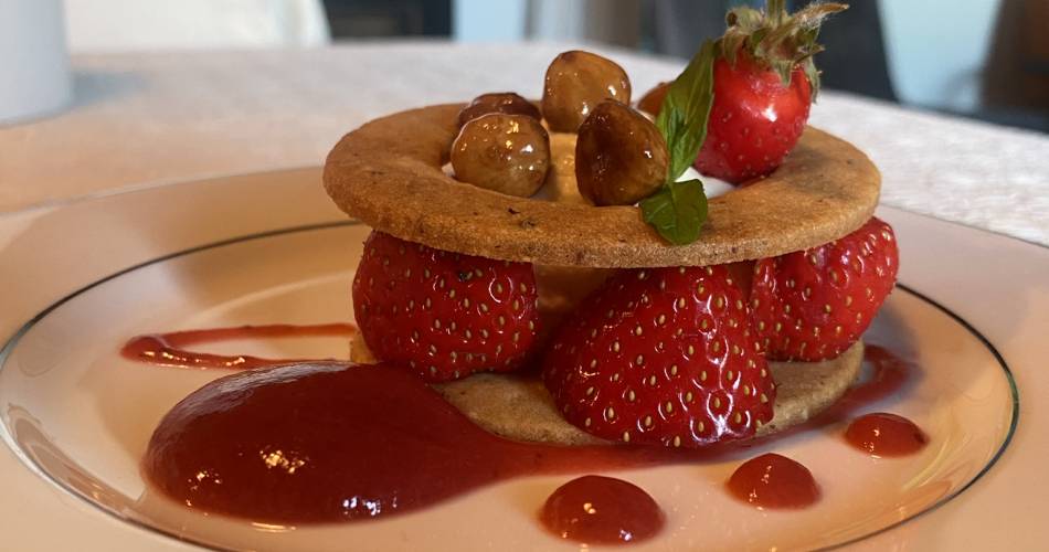 Une femme en cuisine@CD