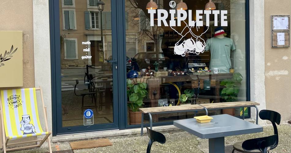 Triplette@Triplette