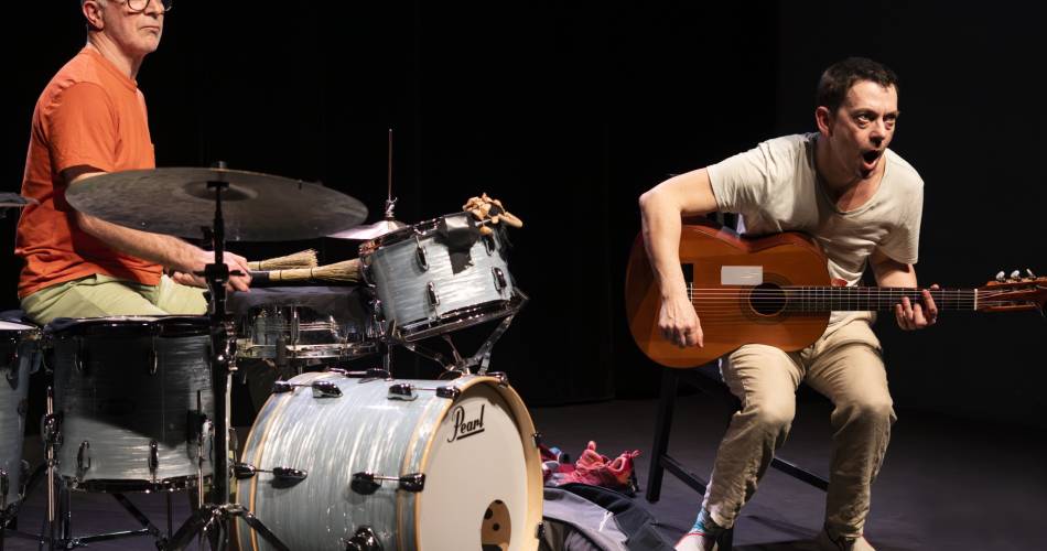 David Lafore en concert 