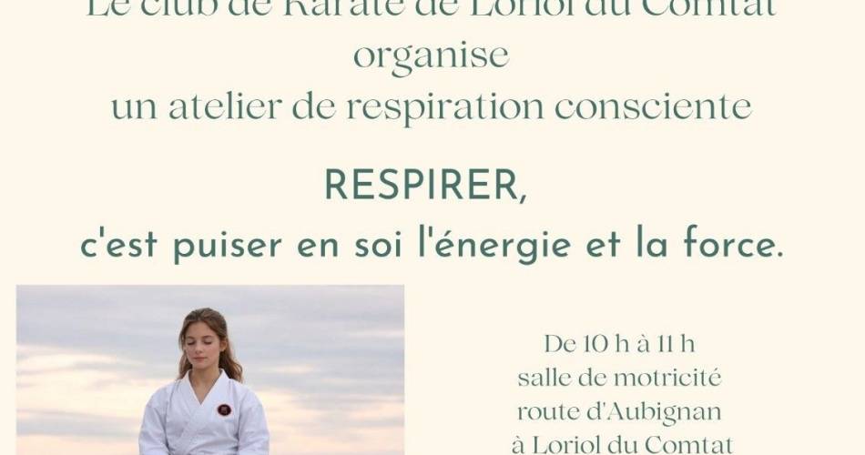 Atelier de respiration consciente@ASKR