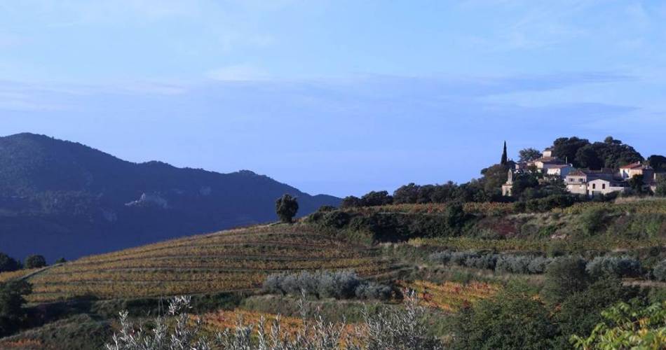 A gourmet stroll at Domaine des Garances@Domaine des Garances