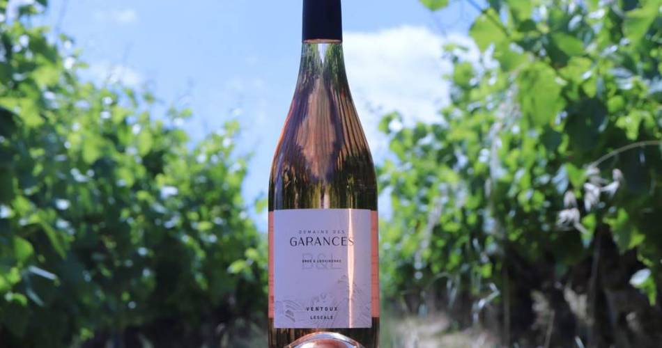 A gourmet stroll at Domaine des Garances@Domaine des Garances