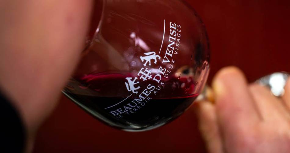 Wine tasting workshop at Domaine des Garances@Domaine des Garances